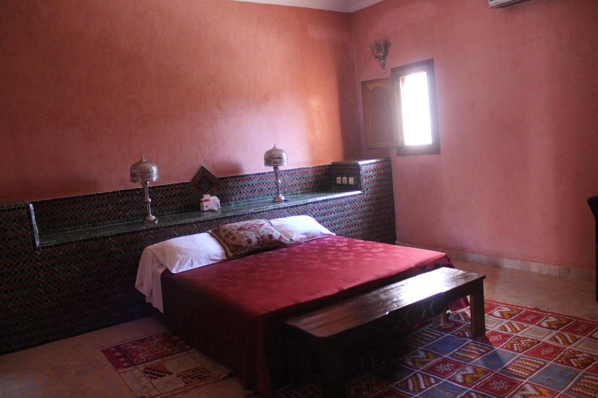 Hotel Kasbah Azalay M'Hamid El Ghizlane Exterior foto