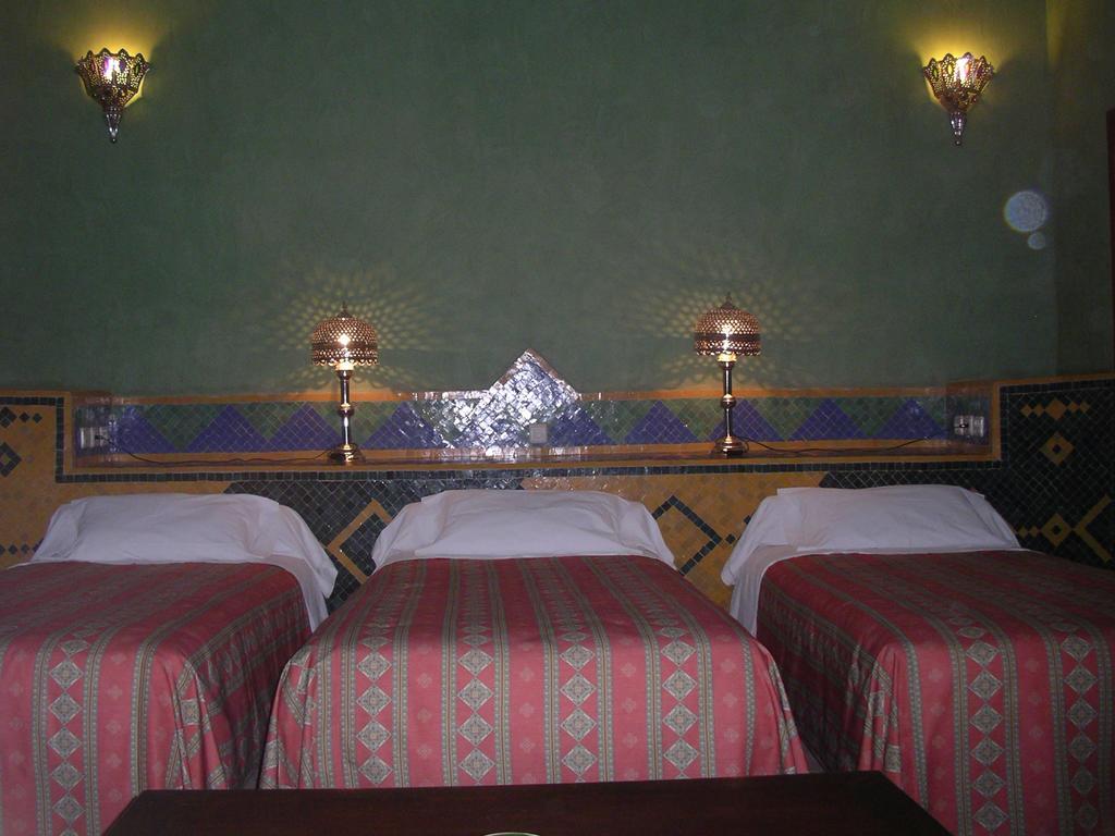 Hotel Kasbah Azalay M'Hamid El Ghizlane Habitación foto