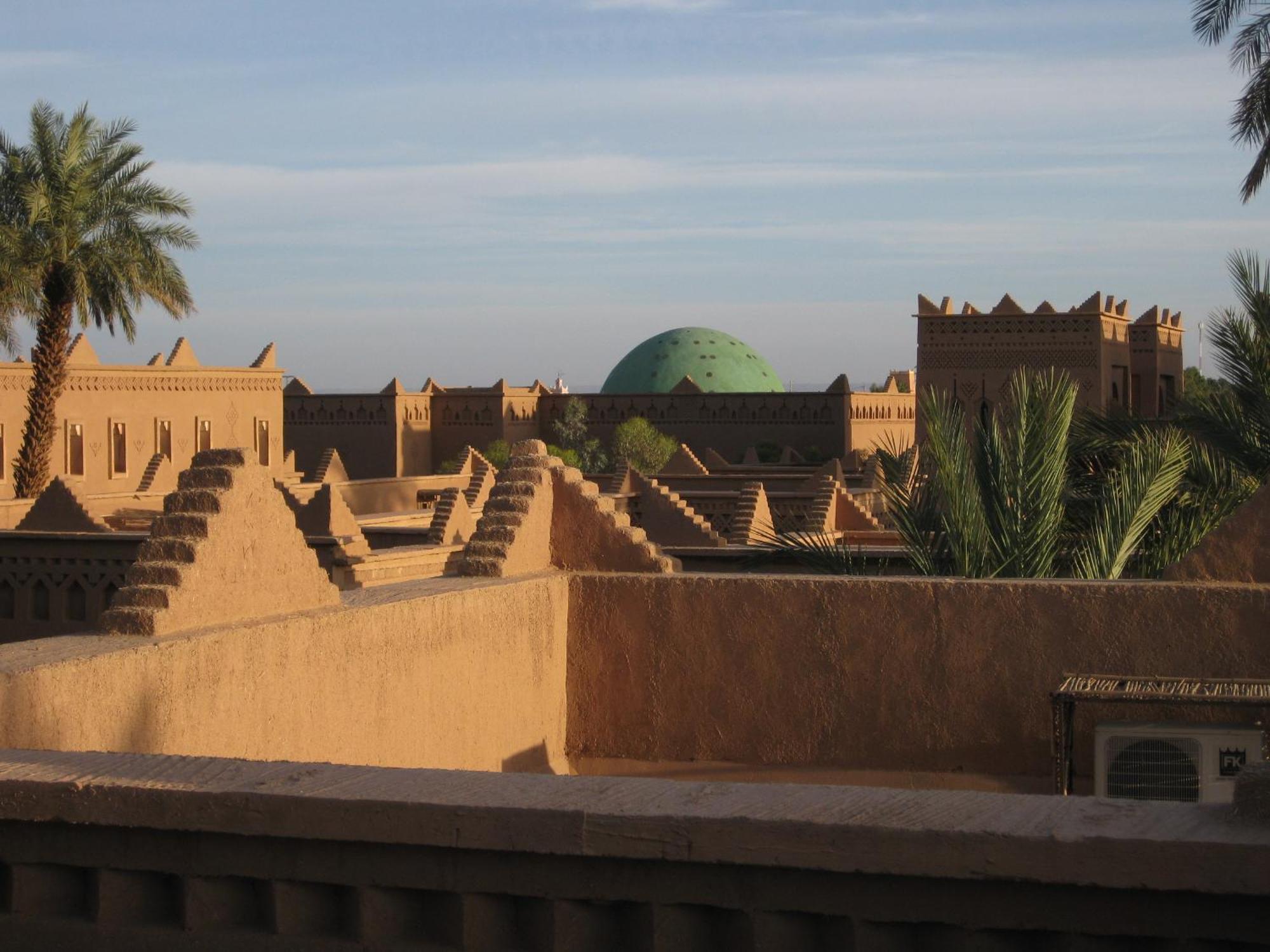 Hotel Kasbah Azalay M'Hamid El Ghizlane Exterior foto