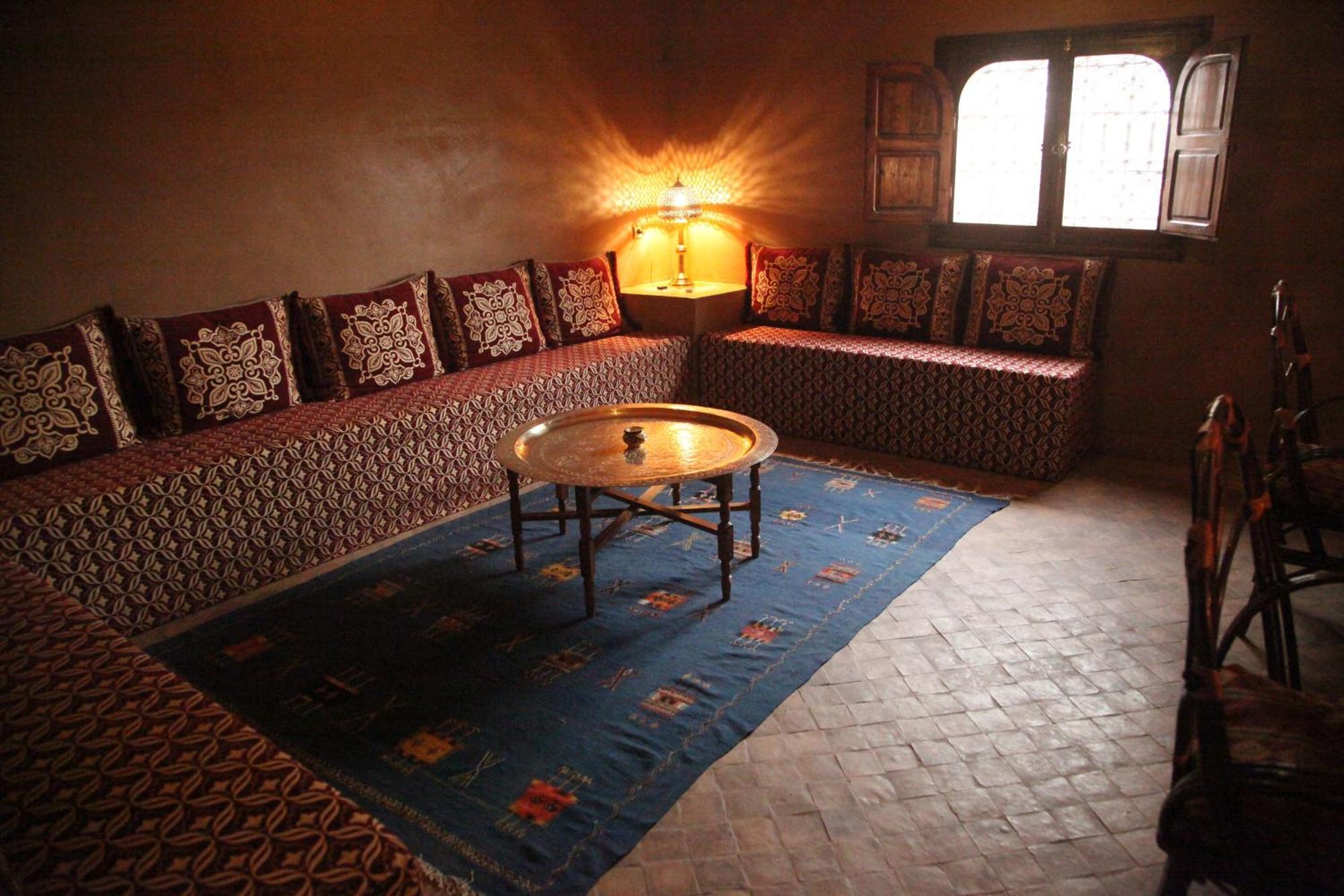 Hotel Kasbah Azalay M'Hamid El Ghizlane Exterior foto