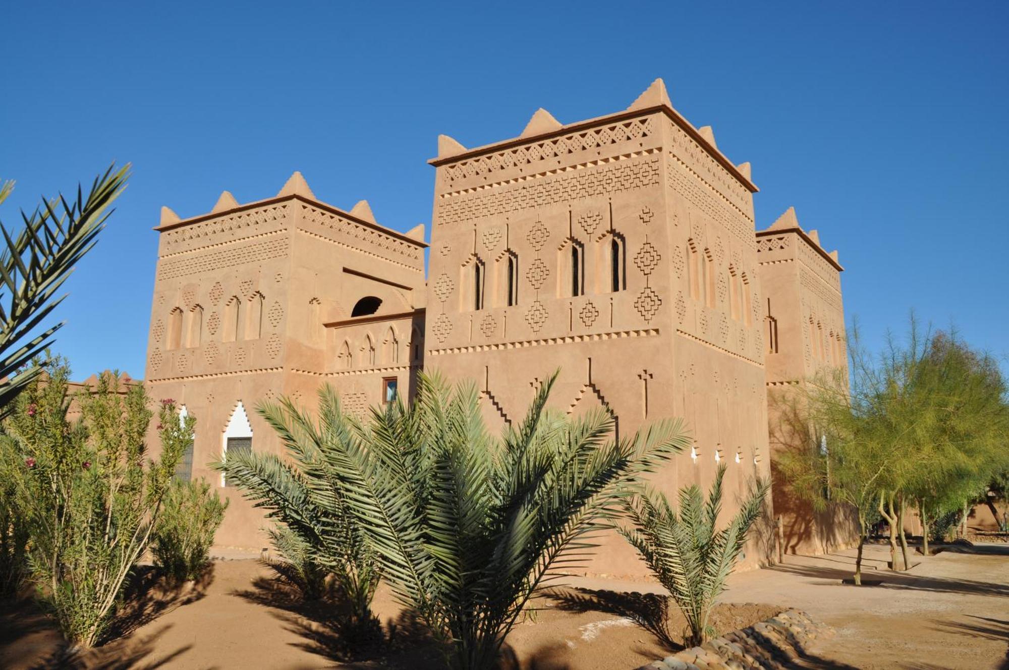 Hotel Kasbah Azalay M'Hamid El Ghizlane Exterior foto