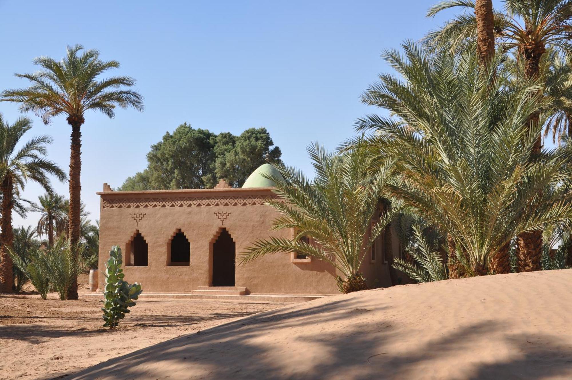 Hotel Kasbah Azalay M'Hamid El Ghizlane Exterior foto