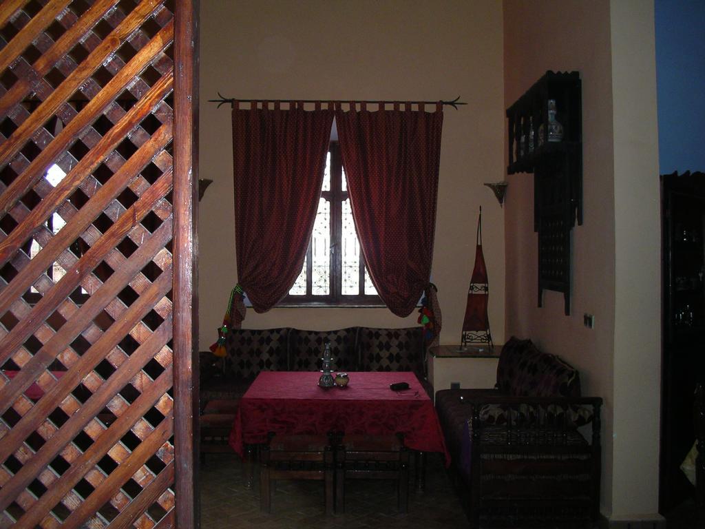 Hotel Kasbah Azalay M'Hamid El Ghizlane Exterior foto